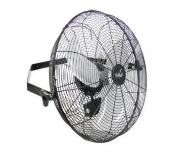 30 Inch Oscillation Wall Fan: Electric Exhaust Fan for Strong Wind