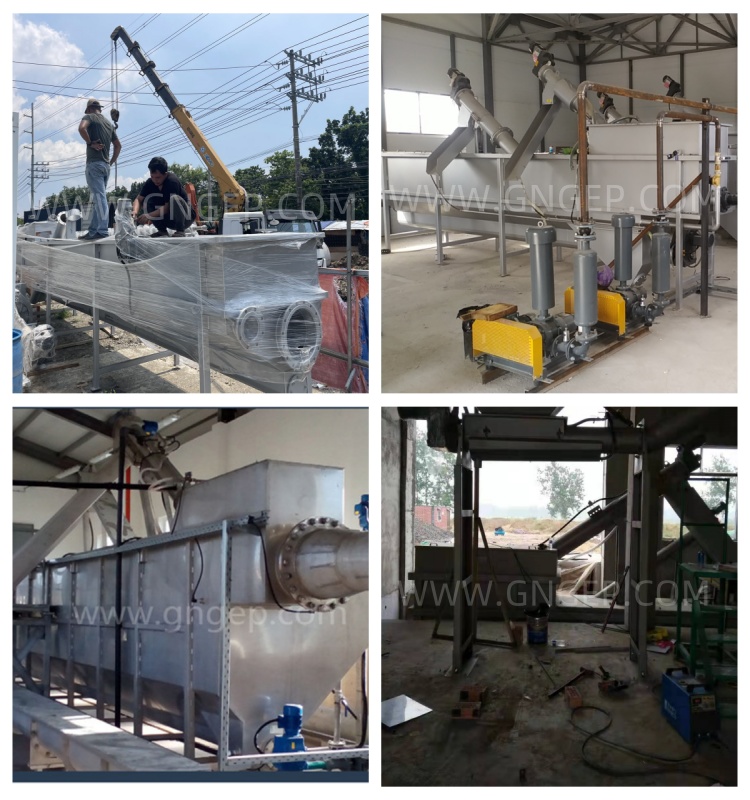 compact pretreatment unit 1