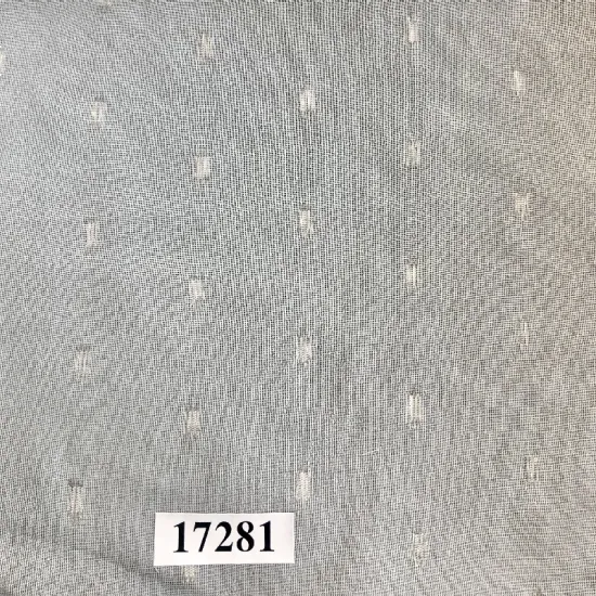 Polyester Jacquard Fabric With Small Dots
