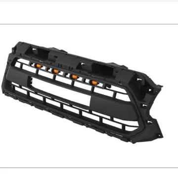 Toyota Takuma 12-15 Front Grille Modification Accessories: ABS Grille Outlet
