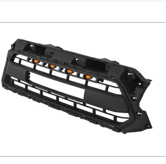 Toyota Takuma 12-15 Front Grille Modification Accessories: ABS Grille Outlet