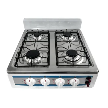 China Wholesale Automatic Piezo Ignition Gas Stove for Household Kitchen