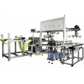machine piquante automatique de serviette de 20pcs/min 220V