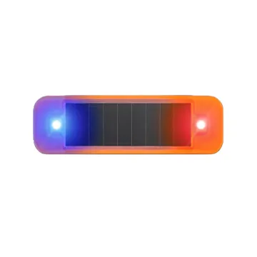 Durable Emergency Safety Warning LED Strobe Light for Car, Bicycle, and Motorcycle