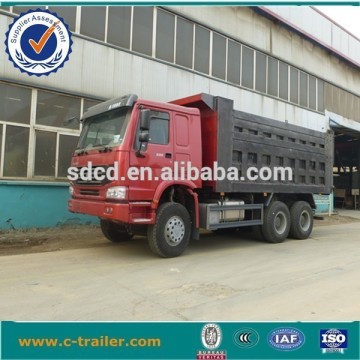 2013 low price of China made new tipper trucks for trailers and trucks