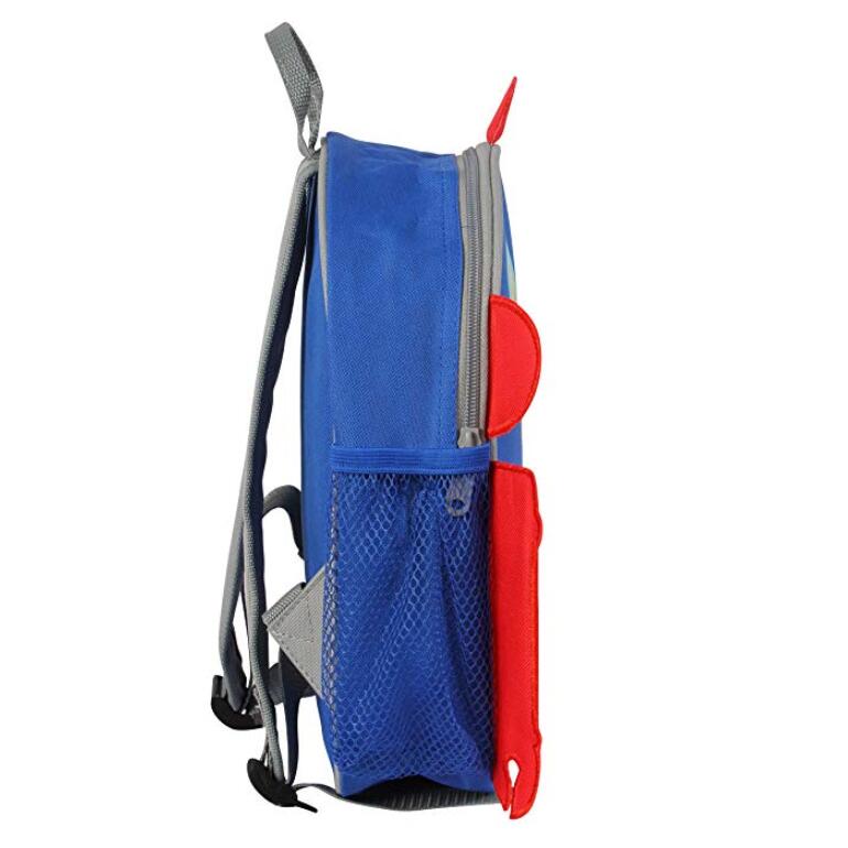 Robots Modelling Backpack 2 Robots Modelling Backpack 2