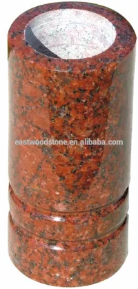 chinese flower vase,types of flower vase,funeral accessories