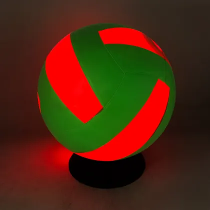 JYMINGDE lighted led volleyball ball