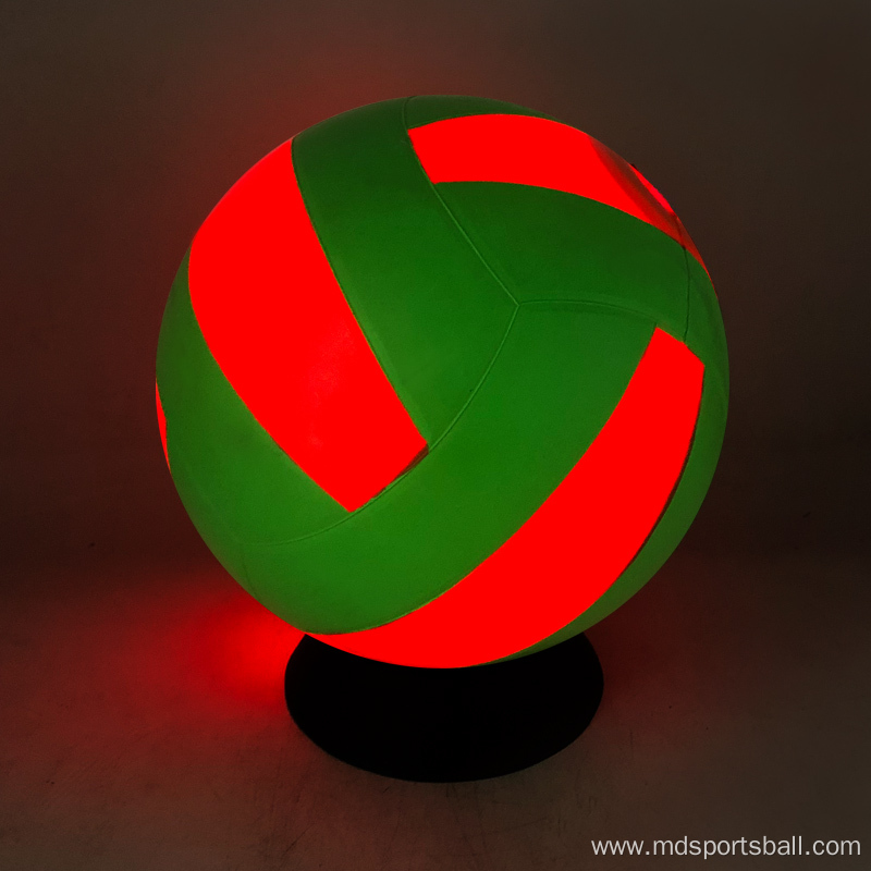 JYMINGDE lighted led volleyball ball