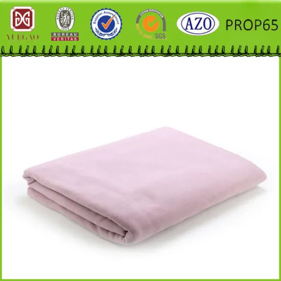 Ultra micro plush hippo blanket