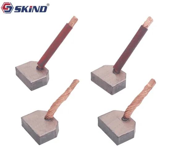 DL-1242 Carbon Brush Holder Starter Kit RX177178