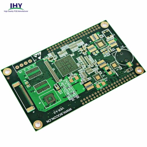 6 Layer Fr4 Material Multilayer HDI PCB