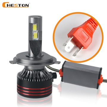 3570LM 60W LED -Scheinwerferbirne H4 H7 H11 H13 9005 9006 Auto LED -Scheinwerfer