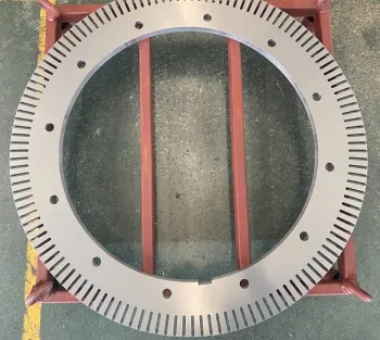 Stator Rotor Core Vent Spacer Suppliers