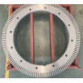 Stator -Rotor -Kern -Entlüftungsabstandshalterlieferanten