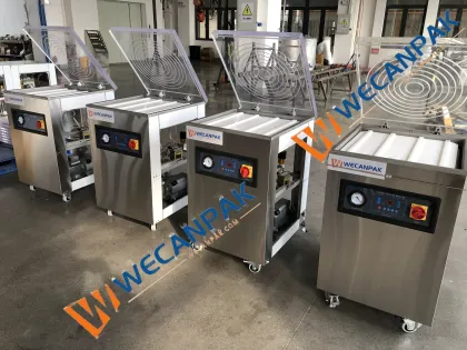 Caviar Vacuum Packing Machine - Black/Red Sealer for Tins