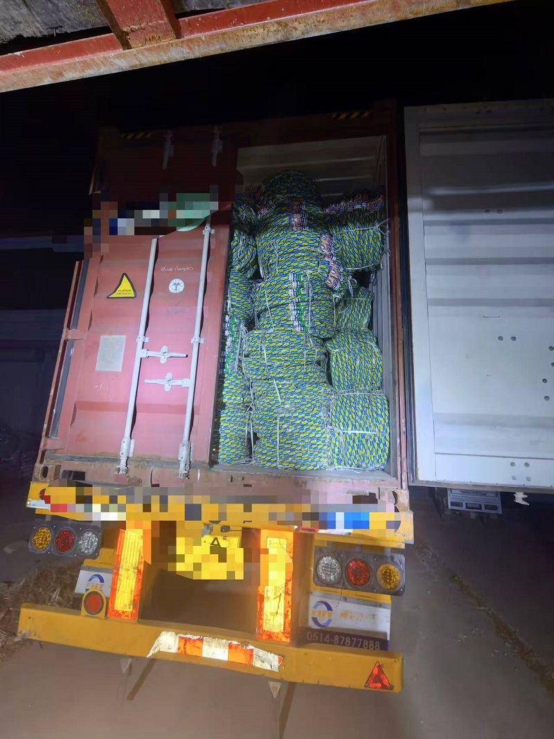 Two Containers of Motorcycle Tires Shipped to Colombia, Further Expanding the Global Strategy in Latin America