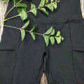 High Waist Ladies Equestrian Leggings Side Pockets