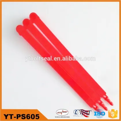 one-time container seal tag