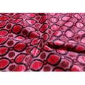 Polyester Jacquard Furniture Fabric for Sofa Upholstery