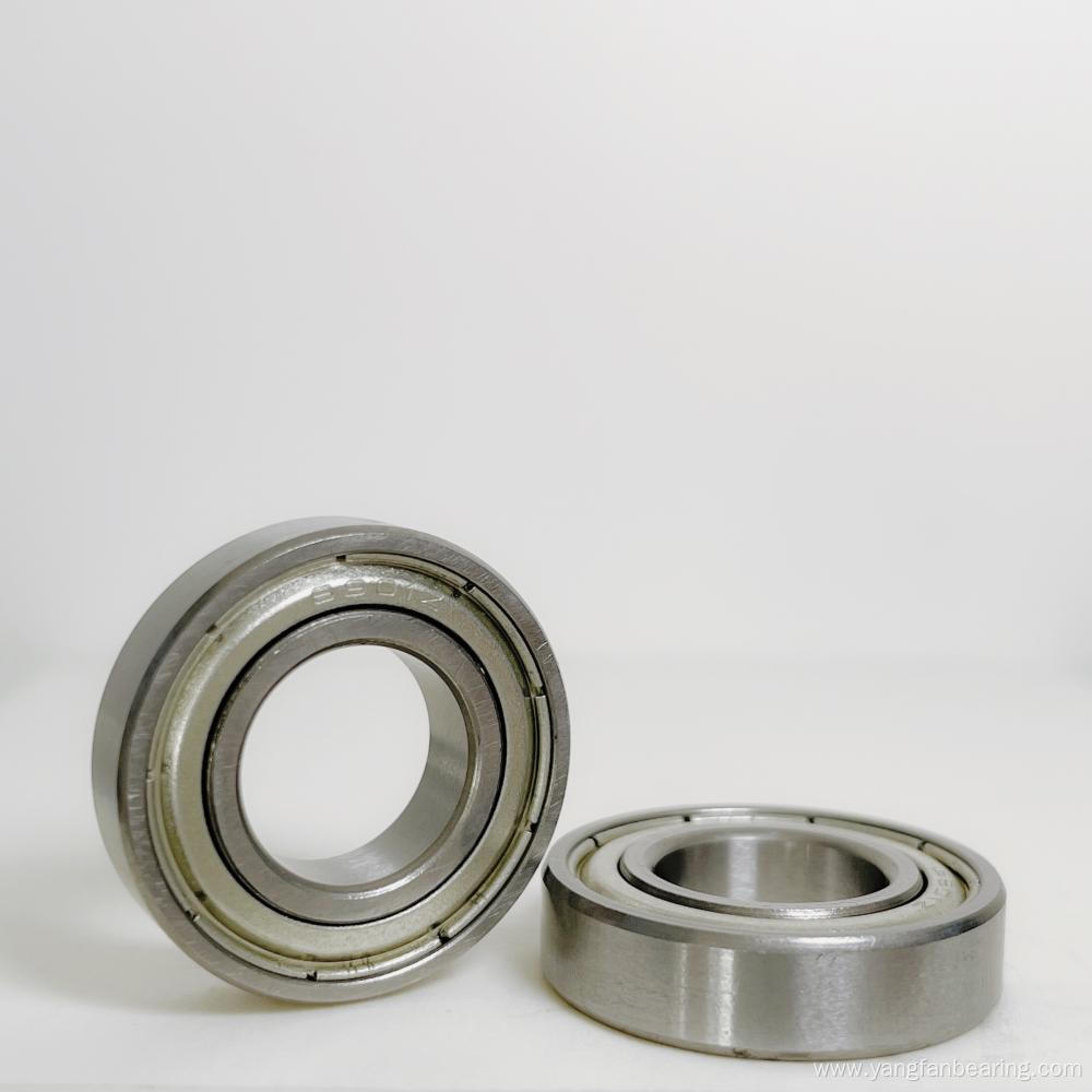 Shielded Bearing 6901 ZZ C0