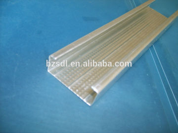 galvanized steel light steel frame