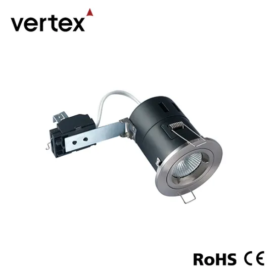 New Led 90 Minute Fire Rated Recessed Cob Downlight