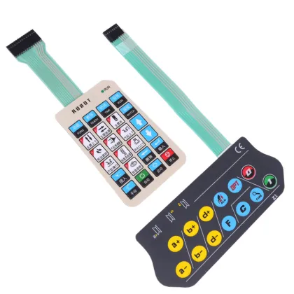 Smart Home Touch Control Panel