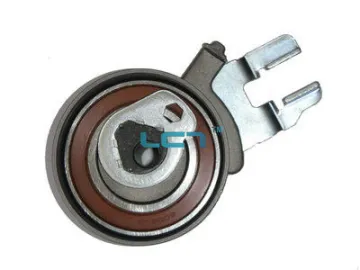 6g9n6k254ba 6m5g6k254aa Belt Tensioner Pulley , Volvo Auto Belt Tensioner