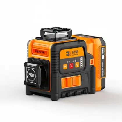 High Precision Wall Laser Level RQMG01