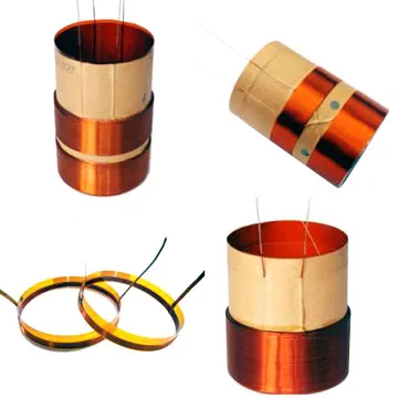 speaker voice coil