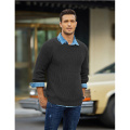 Men Crew Neck Sweater