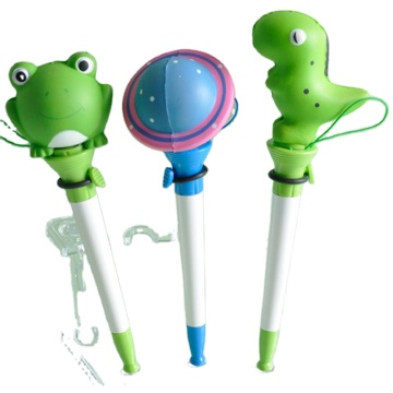 Cute Dinosaur Space Stress Relief Slow Rising Squishy Pens for Kids
