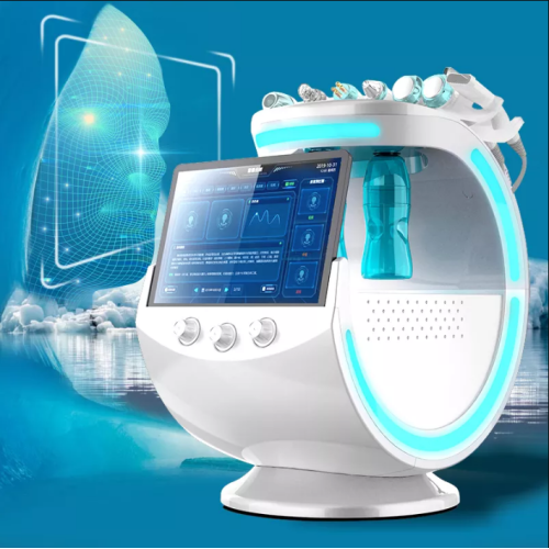 Hydra Facial Machine Solutions Choicy Hydra Oxygen Machine High Frequency Scubber Supplier