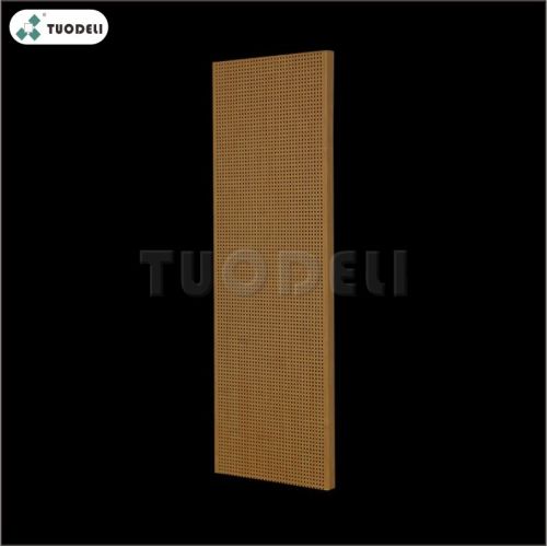 Aluminium Strip False Ceiling Aluminum G-shaped Linear Ceiling System Supplier