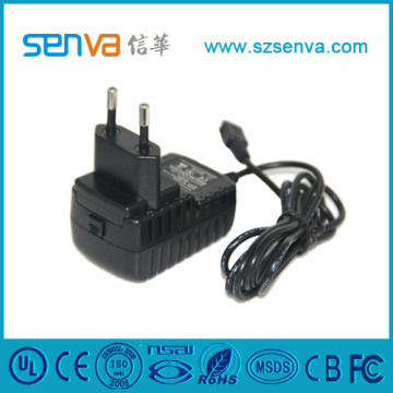 Factory Price Bulk Charger with UL/RoHS (XH-5W-5V-AF-18)