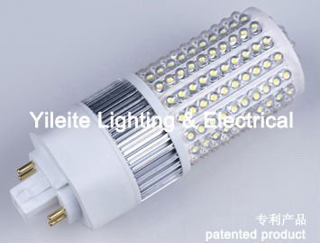 GX24D-3 9W LED corn light