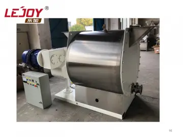 Lejoy 500kg Capacity Chocolate Conche and Refiner