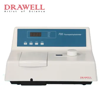 DW-F93 Fluorescence Spectrophotometer for Chemical Product Analysis