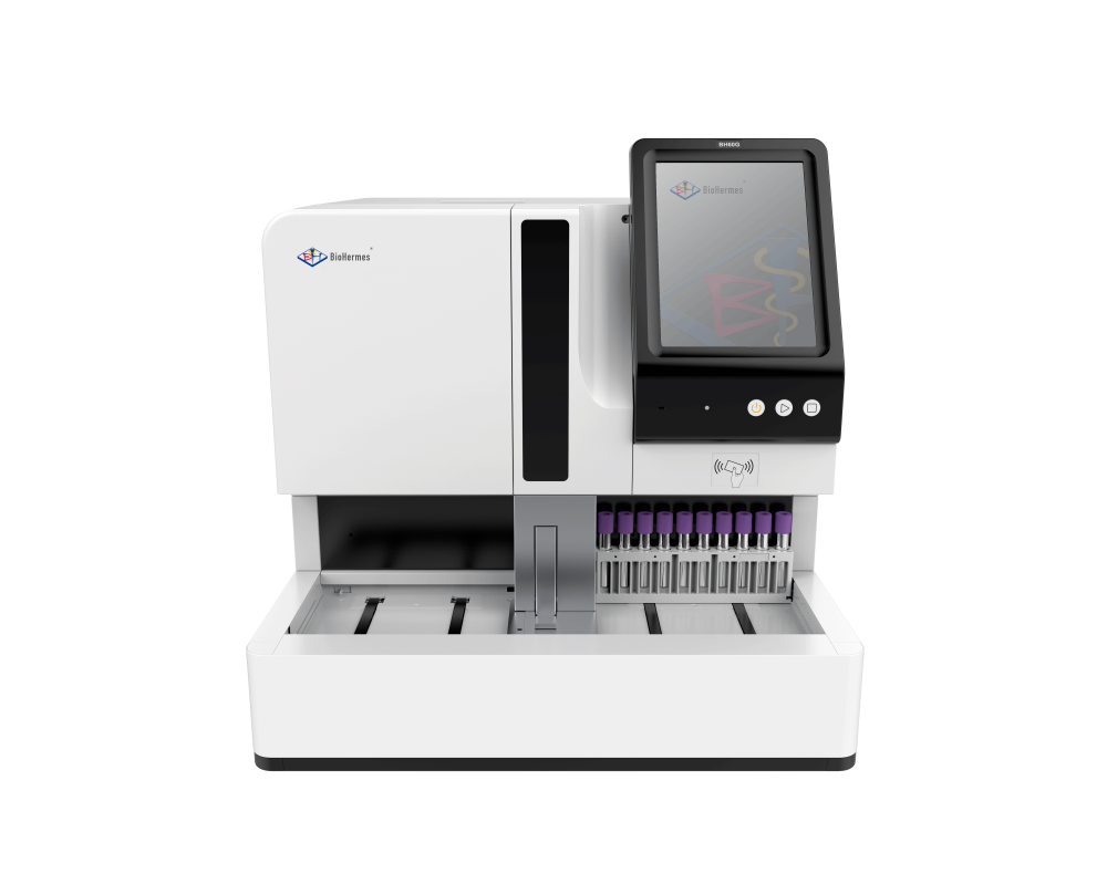 Automated Glycohemoglobin Analyzer6