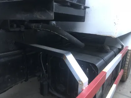 Good Condition Used HINO 700 Dump Truck - Made in Japan