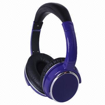 New high-fidelity Bluetooth stereo headset