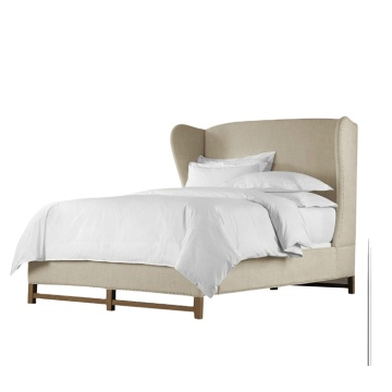 Factory Manufacture Various Latest Bed, French Bed, Wooden Bed Sample