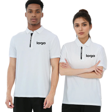 Customizable Polo Shirts for Work Uniforms