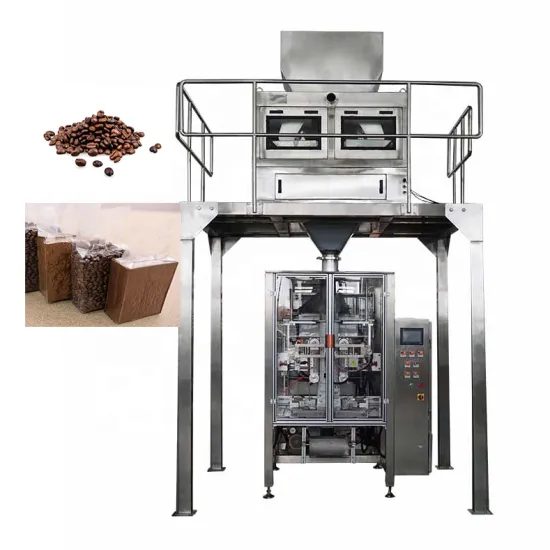 Vacuum Coffee Packing Machine
