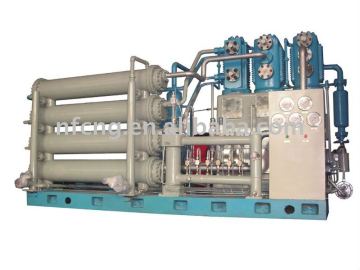 ZW Type CNG Compressor For Cng Filling Station