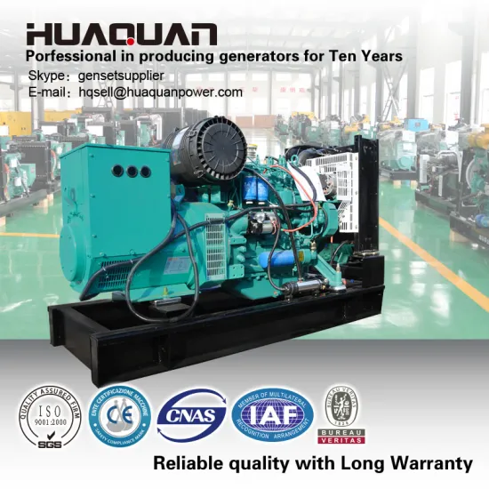 deutz engine 40kw germany made diesel generator