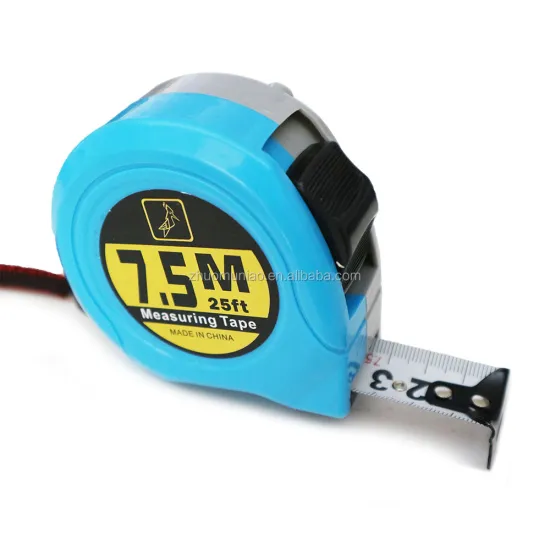 5m High Quality OEM Hand Tools Accurate General Purpose Measuring Tape