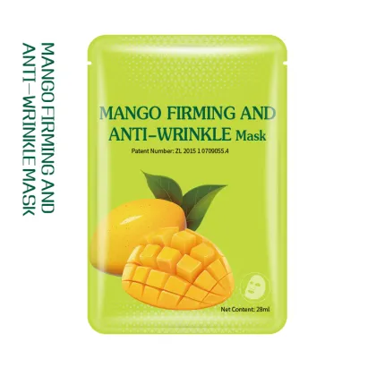 Mango Firming and Anti-wrinkle Mask
