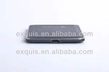 The thinnest 1000mAh power bank portable power bank ultra slim mobile phone charger